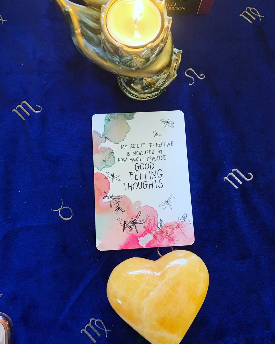 psychic_my's tweet image. Feeling good always shift us from negativity to one of positive vibes.
❤️❤️❤️❤️❤️❤️❤️ #dailyoraclereadings #meditation #Affirmation #psychic #selflove