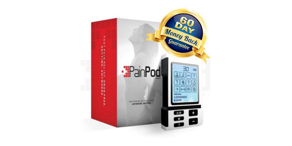 RIWworld's tweet photo. Don’t let #Arthritis pain get you down get on top of it now with our medically proven #PainPod 1,000’s of people are living pain free lives thanks to our little device.  We offer a full 60 day money back guarantee so visit our website today for more info. https://t.co/Ybv6t4Ii13