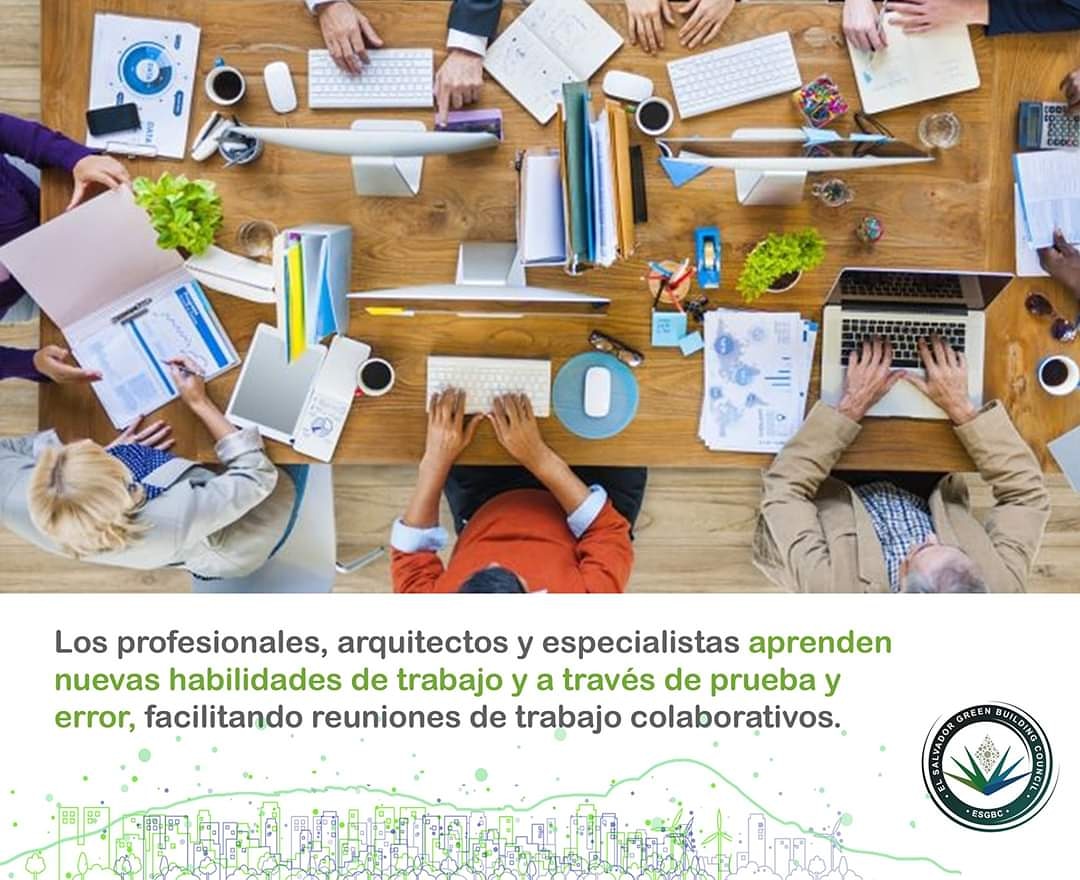 Dianalepio's tweet photo. 🏗🍃#ESGBCGreenTips #BestPractices #GreenBuildings
Las nuevas habilidades requeridas para la construcción sostenible no solo es el conocimiento de las nuevas estrategias, materiales o equipo; deben aprender los funcionamientos y trabajar con diferentes habilidades y disciplinas. https://t.co/cS9USmzxcN
