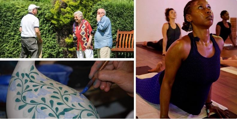 igniteHFD's tweet photo. Visit ‘Our Community Can…be active and creative’ at: https://t.co/bVNKEH0mrl 4 info on 'Our Community Can’ project - getting creative &amp;/or physical activities for any age up &amp; running in rural communities in #Herefordshire #Worcestershire. https://t.co/Ux247QdJbi
