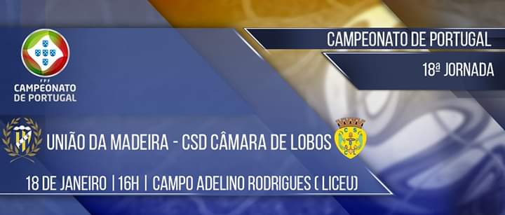 gncsilva's tweet photo. Amanhã há #DerbyDaMadeira no #CampeonatoDePortugal ⚽️🇵🇹🏟 #CFUCSDCL #CFUnião #CSDCL 🔜 https://t.co/O5YgBTM9pP