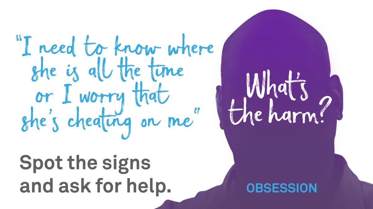 SheffCouncil's tweet photo. Learn to recognise signs of domestic abuse in your behaviour. Spot the signs and get help.
Visit https://t.co/oJ3BZKsQm9 to find out more.
#InspireToChange #WhatsTheHarm https://t.co/shnTznoUNy