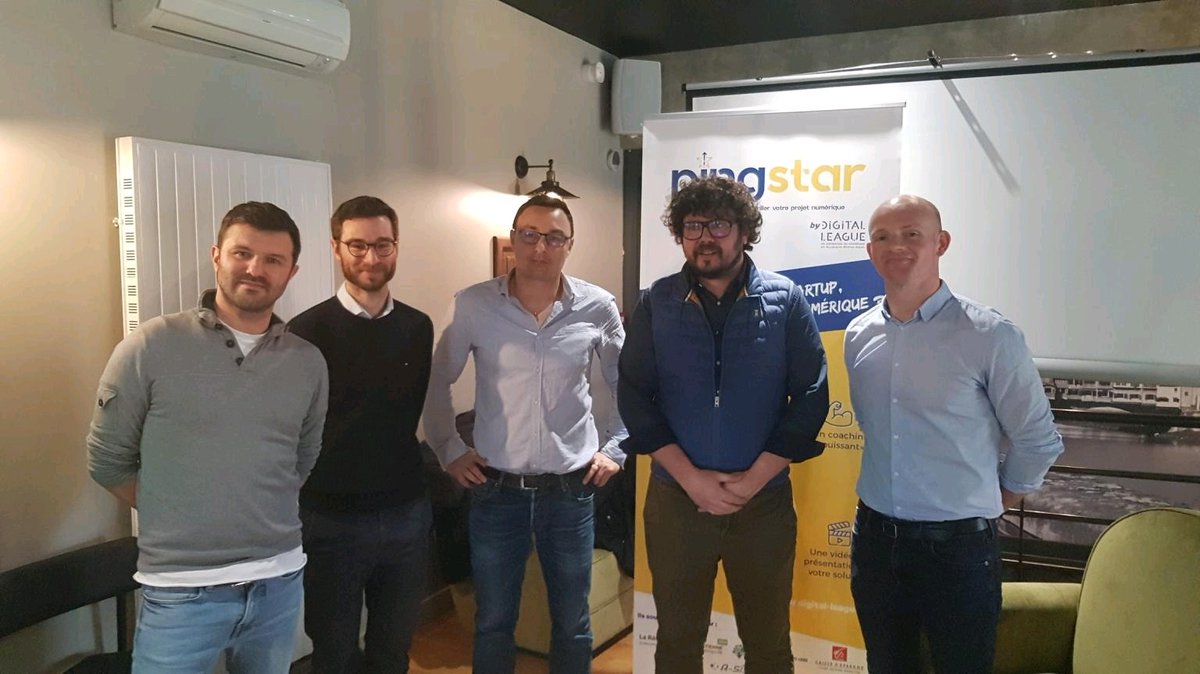 Digital League tweet media