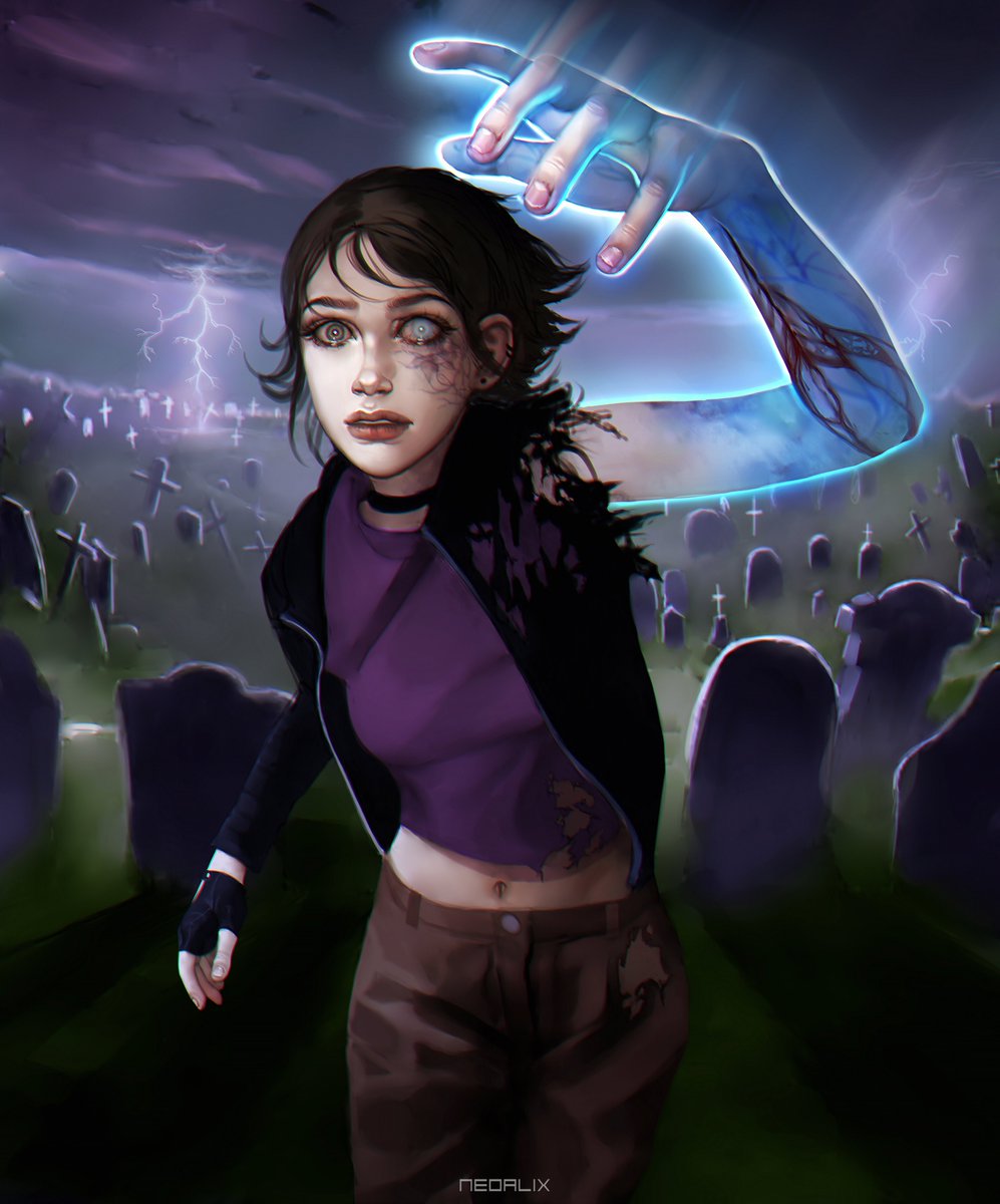 Memories and Dreams
SPEEDPAINT: youtube.com/watch?v=cbyQgo…
#sallyface <a href="/PortableMoose/">Portable Moose</a> #ashleycampbell