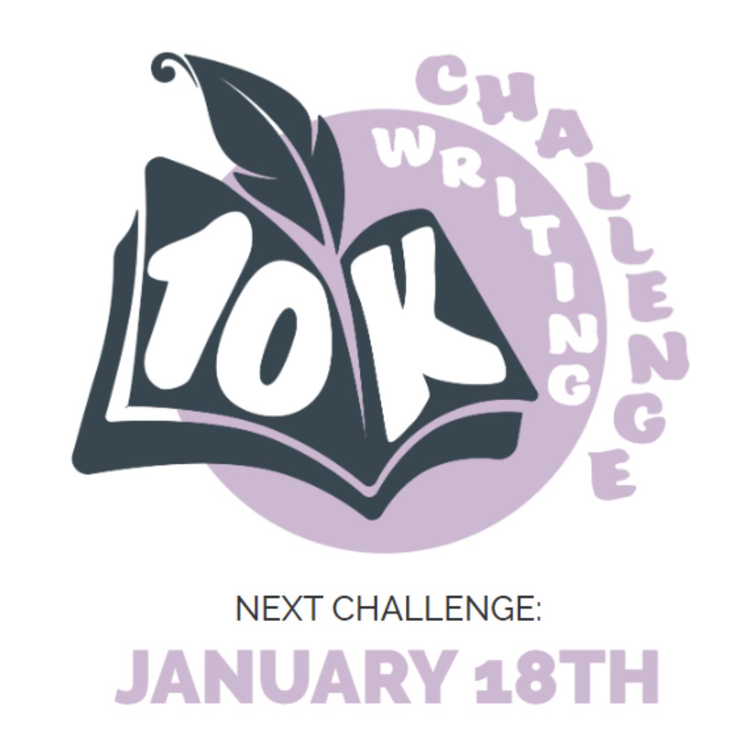 mandilynnwrites's tweet photo. The #10kwritingchallenge is tomorrow, so make sure you sign up is you haven’t already!!! https://t.co/vxjxHcq9ae https://t.co/eXUXqaTHoV