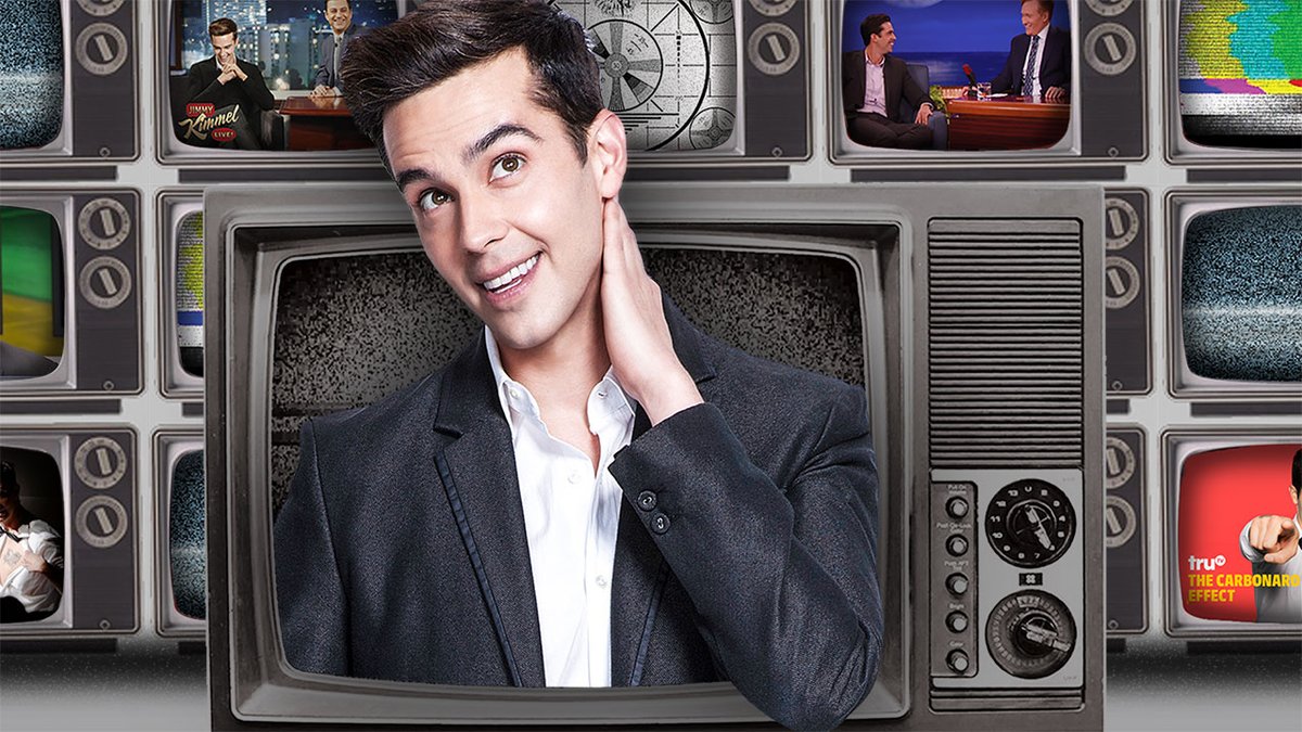 parxcasino's tweet image. Grab your #tickets for @michaelcarbonaro on 3/15 at our #XciteCenter NOW! bit.ly/2ZVFDsf #ParxXcite