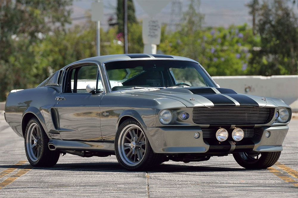 ClassicInd's tweet image. Earlier this week, this '67 Mustang from the 2000 movie "Gone in 60 Seconds" was sold at auction for $852,000. It's reportedly one of three surviving cars from the 11 built for the movie. Read more: news.classicindustries.com/67-mustang-ele… #Ford #Mustang #Gonein60Seconds #restomod