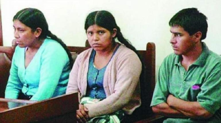 LosTiemposBol's tweet photo. #Bolivia
¿Quiénes son las hermanas Terán y cuál es su vínculo con el MAS?:  https://t.co/sEJcUihl5u https://t.co/3TVLiuJz8J