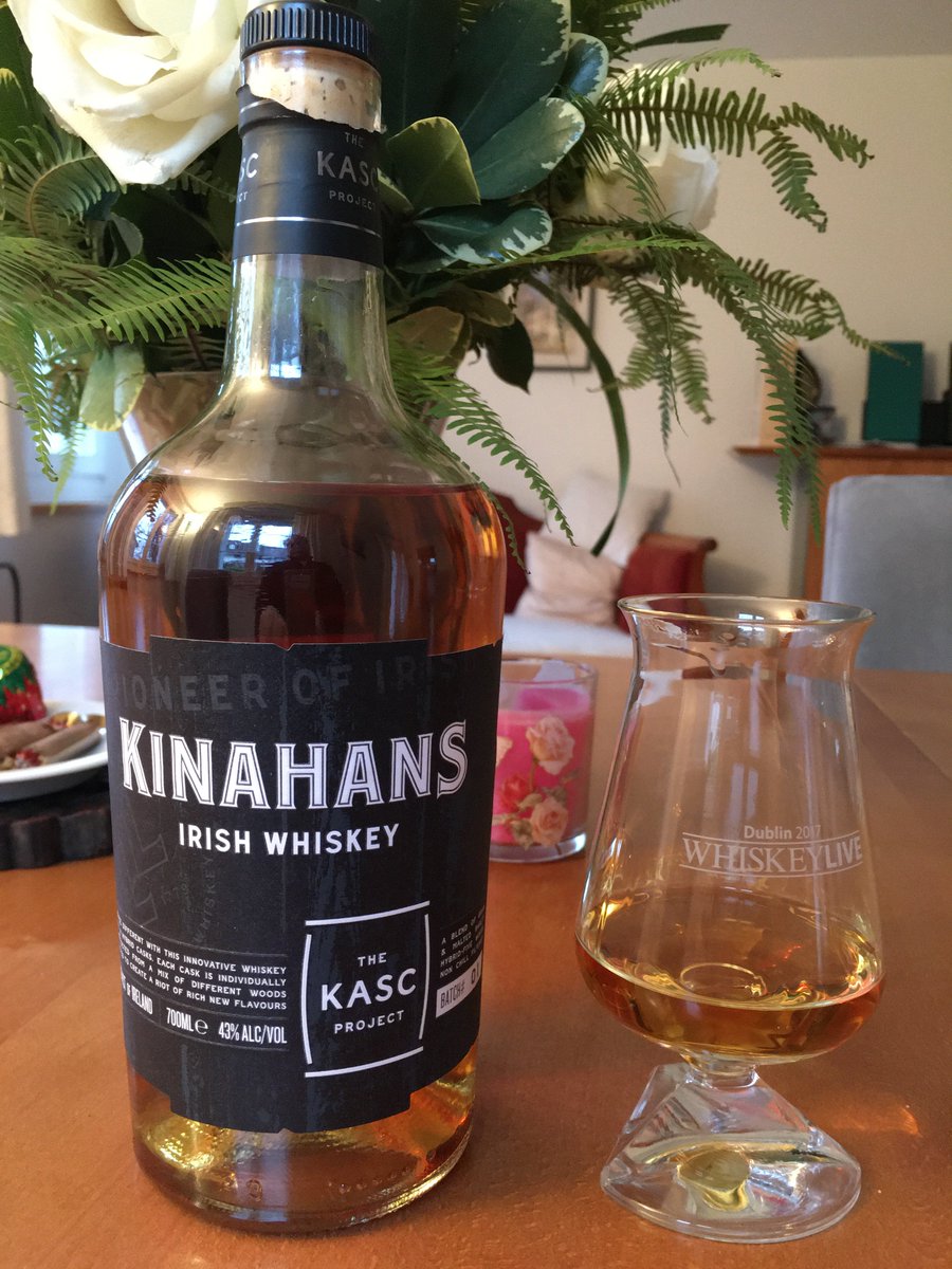 Ah, yes - look what I found in my local off-licence, came in just yesterday, finally reached Switzerland!