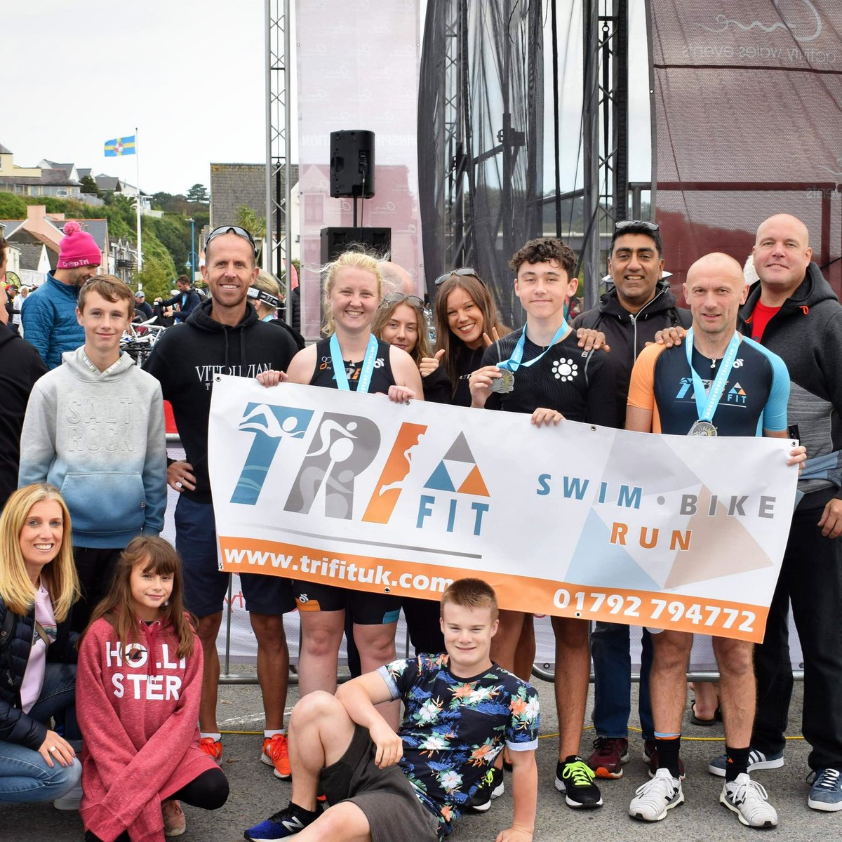Why not Tri?! We have our Introduction to Triathlon course beginning next week with a few spots available 🏊🚴🏃
With run, swim and bike sessions during the 6-week course, we'll have you ready to take on your first Triathlon this year!
Get in touch for more info...