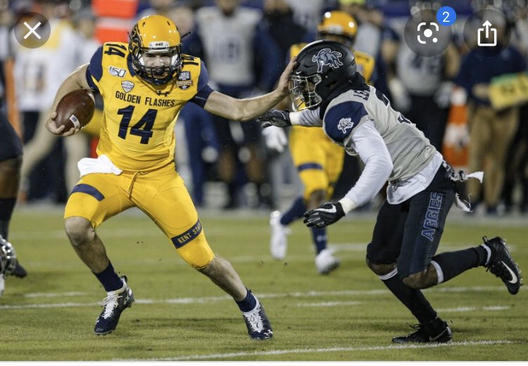 TheFuture247's tweet image. Blessed to say I have Recieved an offer to Kent State #GoFlashes #AG2G 🙏🏼🙏🏼
