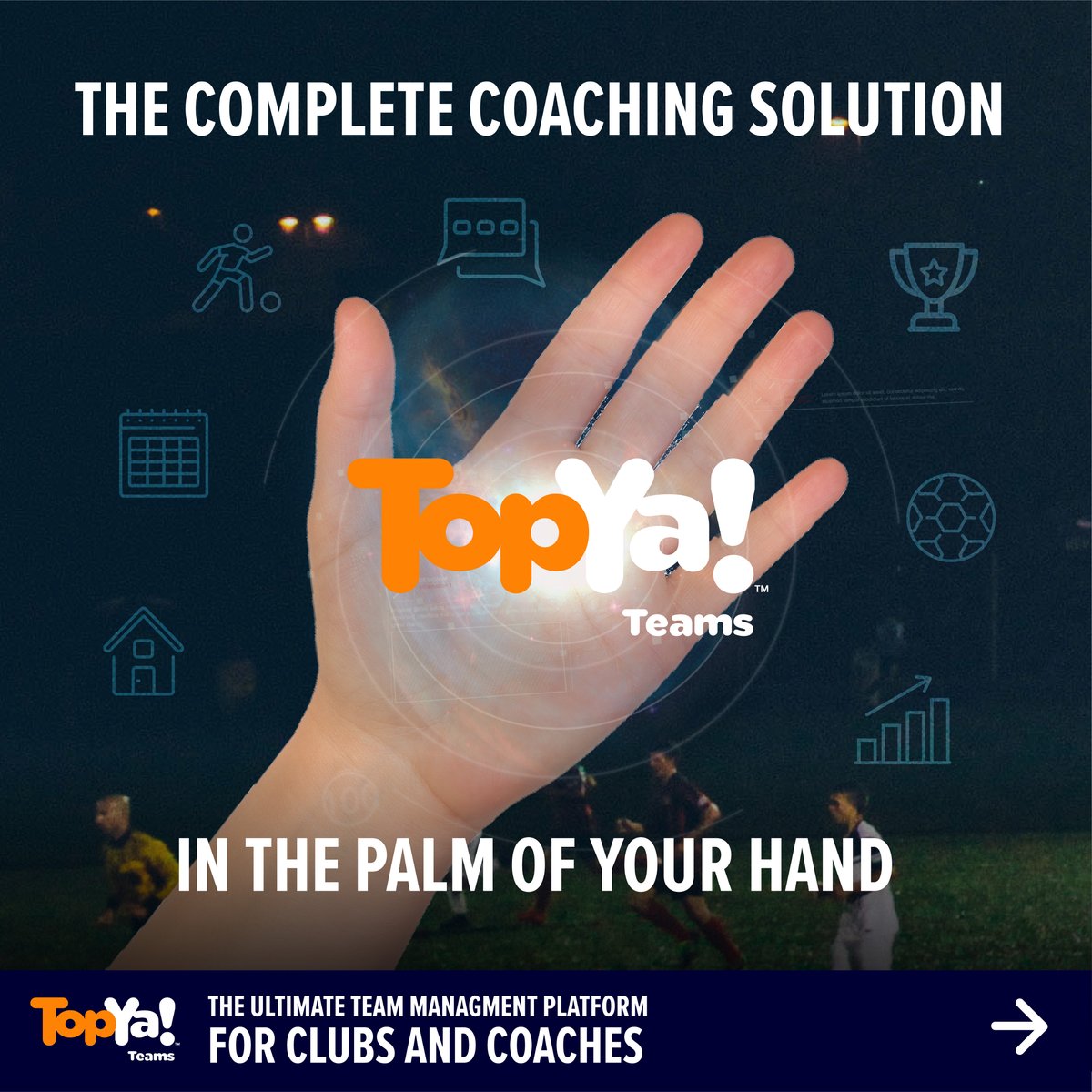 cssefton's tweet photo. We are officially into day 2 of #BMORE20 United Soccer Coaches Convention! We will be at booth 825, come and find out more info about the new TopYa! Teams. Sign up now and get early adopter benefits now while they are still available! https://t.co/ab8Wzn4Loc https://t.co/xo1URMgQhn