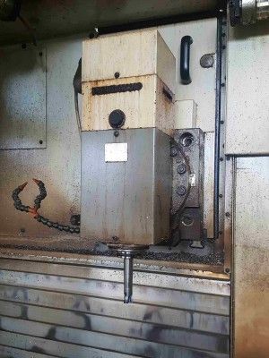 mtimagazine's tweet photo. For Sale: #DECKEL #MAHO DMU 60 T #CNC VERTICAL BED TYPE MILL #usedmachines https://t.co/9DvLCchXqU 1000s of #machines available at #Machinespotter https://t.co/i3tTD6yfdq #MetalCutting #BedMill #Milling https://t.co/ggDE6dQwPU