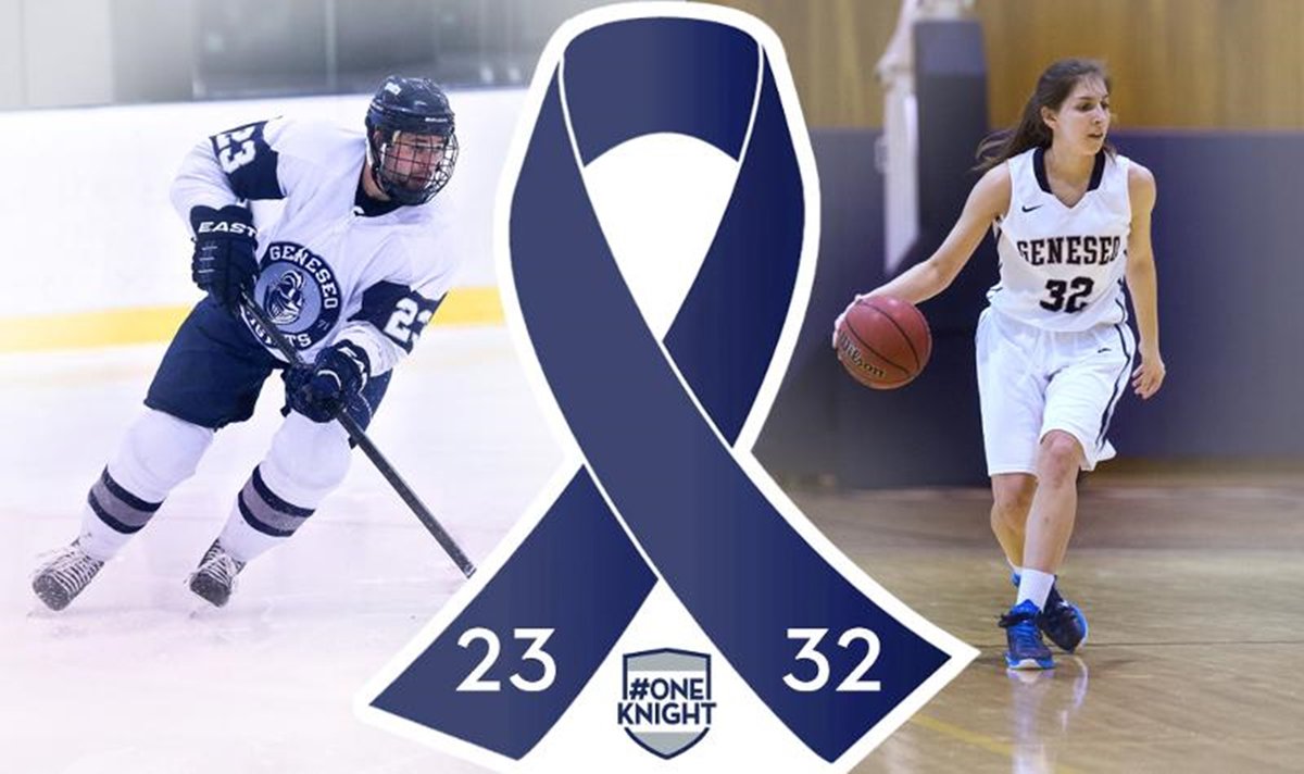 Geneseo Knights tweet media