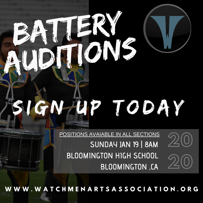 WatchmenArts's tweet photo. Sign up Today - Watchmen 2020 https://t.co/j4dhbCBGGh

#dci #dciopen #dci2020 #getbanded #brass #percussion #colorguard #growdrumcorps #itsagreatdaytobeawatchmen #udb https://t.co/6mQWtP1MBJ