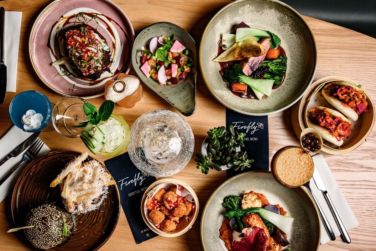 Stick to your new year’s resolution and enjoy 50% OFF at <a href="/FireflyMCR/">Firefly</a>, the Californian inspired bar &amp; restaurant, available all day every day.
Book now, because the deal's only for Jan: opentable.co.uk/restaurant/pro…