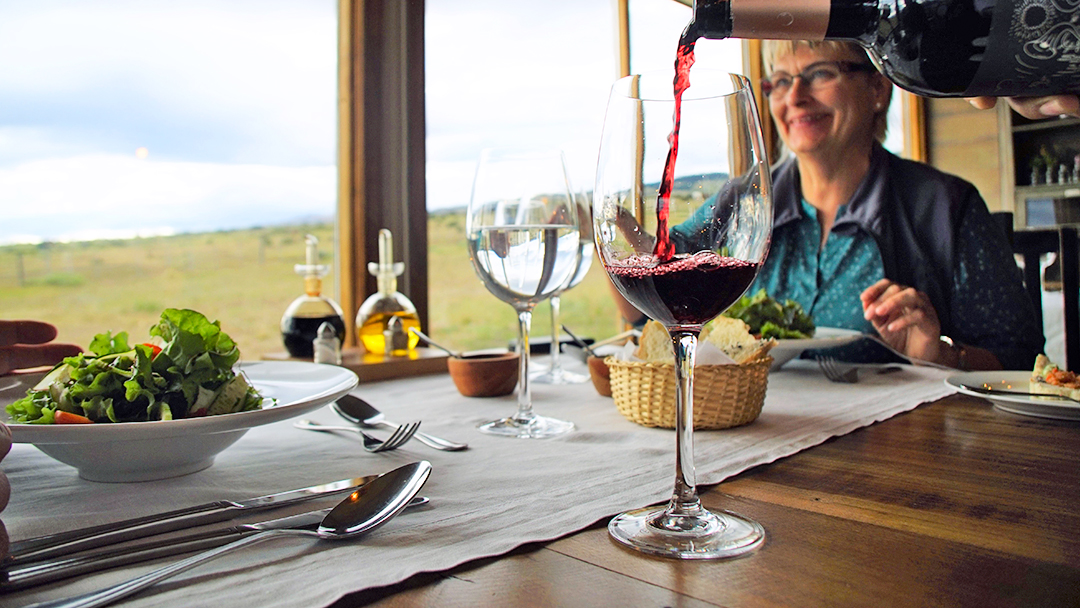 Patagonia Culinary Experience with Quasar Expeditions