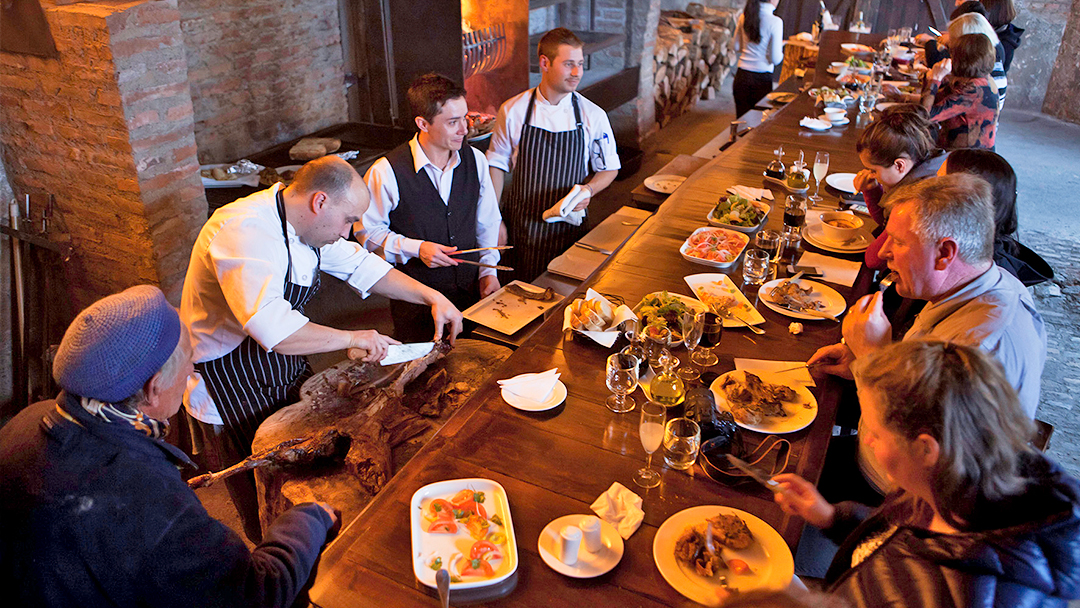 Patagonia Culinary Experience with Quasar Expeditions