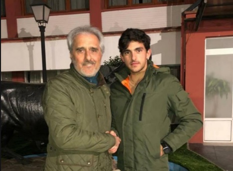cultorocom's tweet photo. REGRESO- El novillero Luis Manuel Terrón vuelve a los ruedos tras dos años retirado https://t.co/qh0iaXGKam https://t.co/qjKiab38Ah