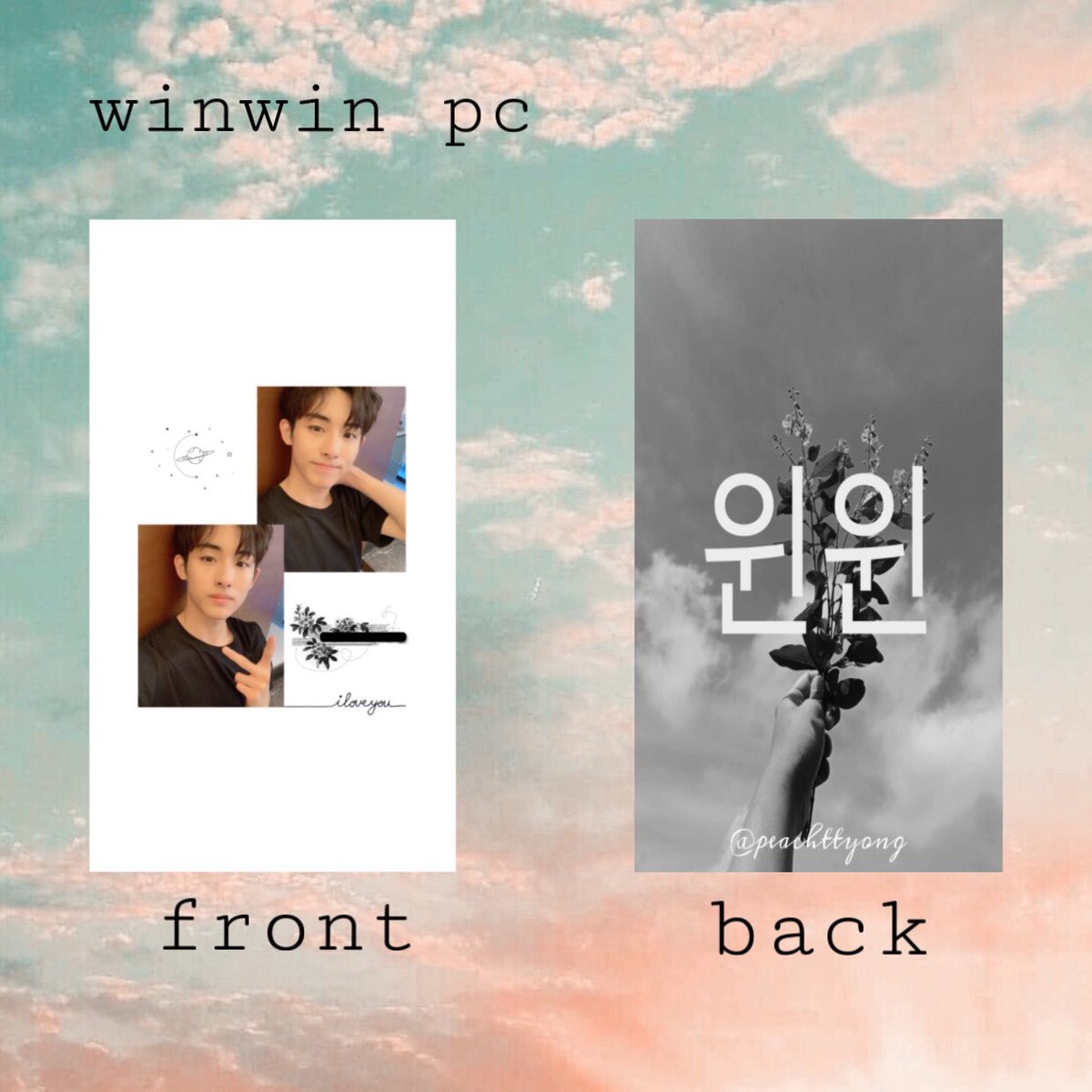 peachttyong's tweet photo. hi guys!! 🌱

will be giving out fan support @TOWAYVLAND @dreamignitionsg 

date: 18 jan
time: 1pm (oma)
          4:30pm (+82)

pls rd all details below~ strictly no reselling!🥰 #toWAYVland #dreamignitionsg https://t.co/5YNZJEMy85