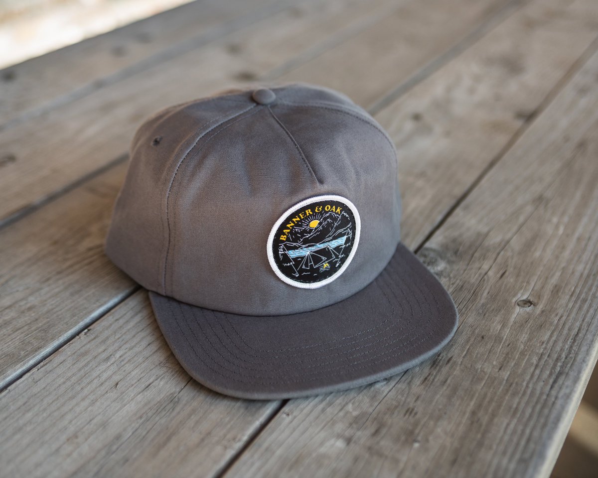 Banner And Oak On Twitter Pitch Has A Sublimated Scout Patch