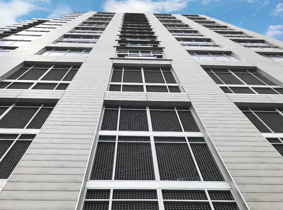 AvenereCladding's tweet photo. #FacadeFriday featuring White Stone #NeaCera #cladding panels on @TwoLightKC designed by @HordCoplanMacht, with @JEDunn and the @cordishco. https://t.co/AEWWWFjWDA
#Architecture #Design #Facades #Rainscreens #KCMO #Construction #BuildingDesign #FacadeDesign https://t.co/v04Se1XDCn