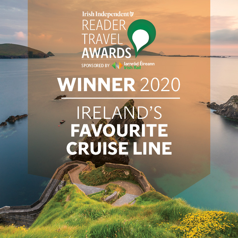 Indo_Travel_'s tweet photo. Congrats to @RoyalCaribbean for being voted Ireland's favourite cruise line #indotravelawards https://t.co/8UkjERB8AM