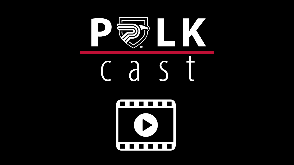 🎙️POLKcast: Being SLIC with Chris Fullerton and Jarrod Jones bit.ly/3agF94N

That's a wrap on season 2 of POLKcast! See you in fall 2020! 💥