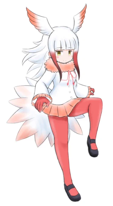 トキちゃんrkgk? 