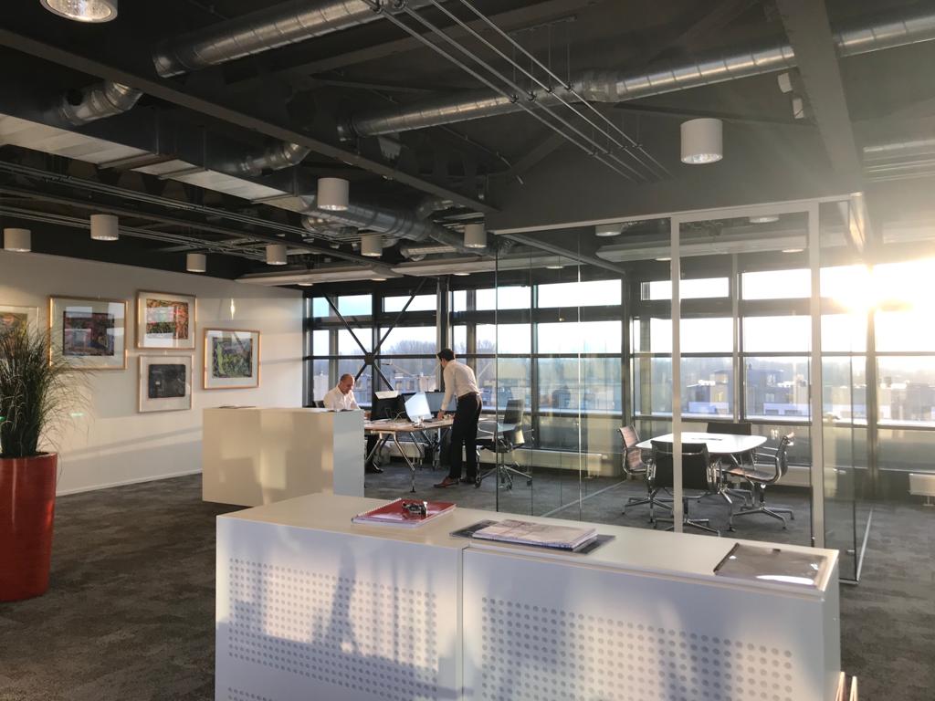 Fijn weekend, team DK