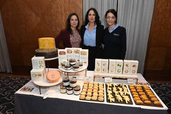 Our own Monika was nominated at the <a href="/belgraviamag/">Belgravia magazine</a> awards last night in the category of New Friend Of Belgravia. So proud!