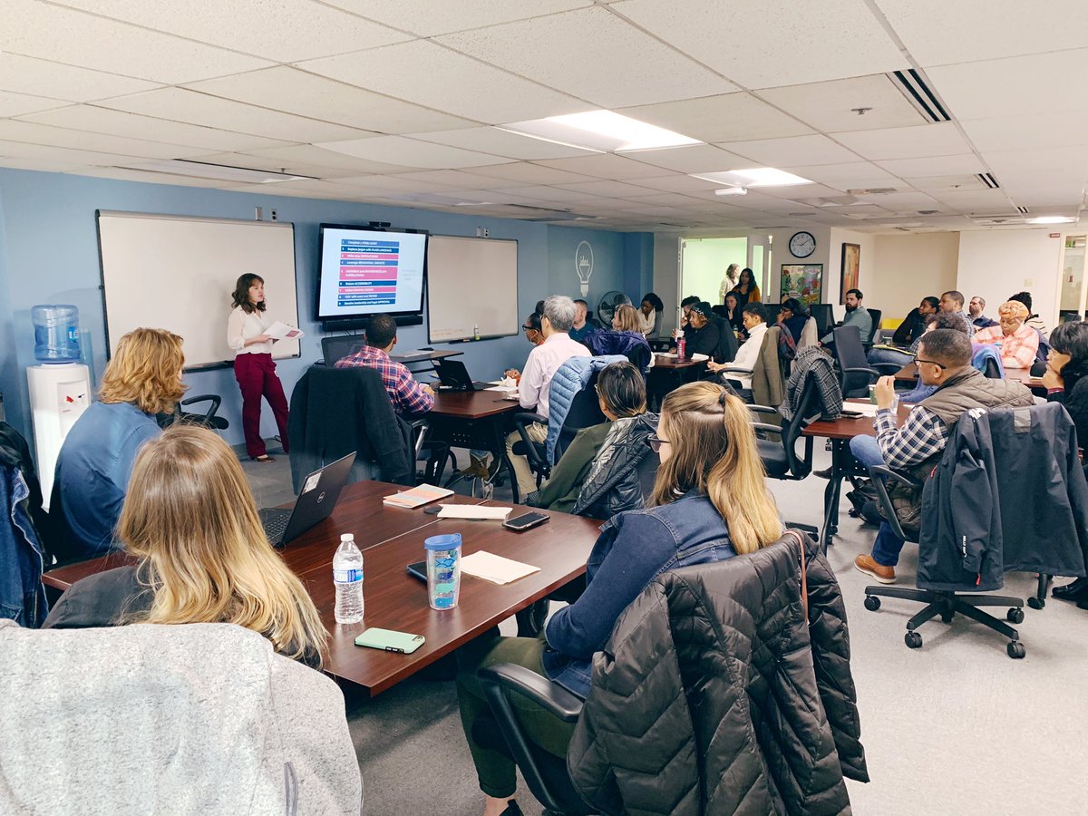 baltimoreOPI's tweet photo. Breaking news: Baltimore city employees are eager to know how to make the most user-friendly forms! Huge thank you to Karissa, Nami, and Nellie from @TheLab_DC for an engaging and informative training on best practices for resident-centered gov forms. #iteams #design https://t.co/Abk97LihtS