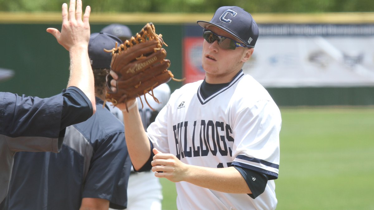 "Wade is a winner." <a href="/RyanDupic/">Ryan Dupic</a> uttered those words before <a href="/Wade_O_17/">Wade Council</a> had even played a single game for <a href="/cunebaseball/">Bulldog Baseball</a>. A key figure in the program's rise, Council has earned complete trust from his coaches and teammates.

FEATURE: bit.ly/38mWac1.