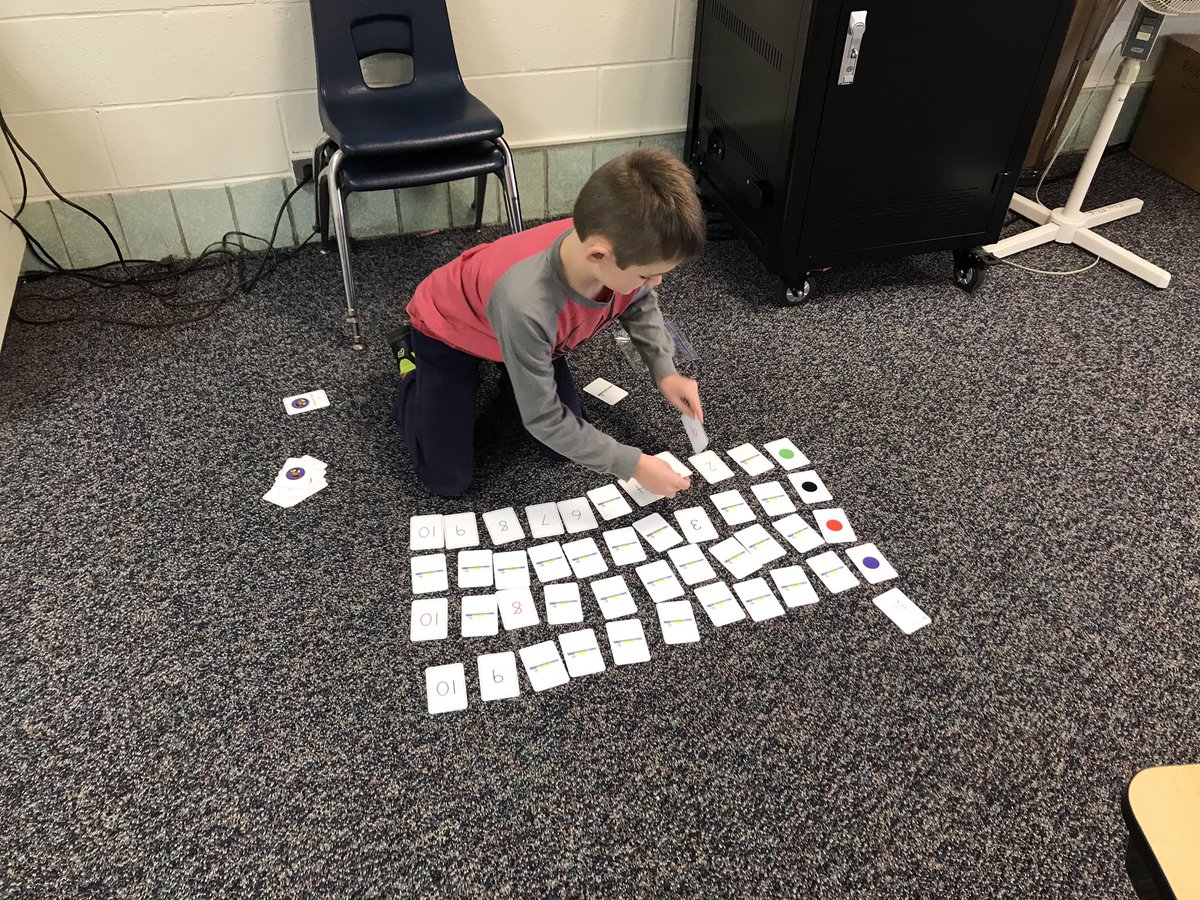 HeidiKimble3's tweet photo. Using our new math tools! Thank you PTO! #GLCSKellogg https://t.co/8JegymyU3u