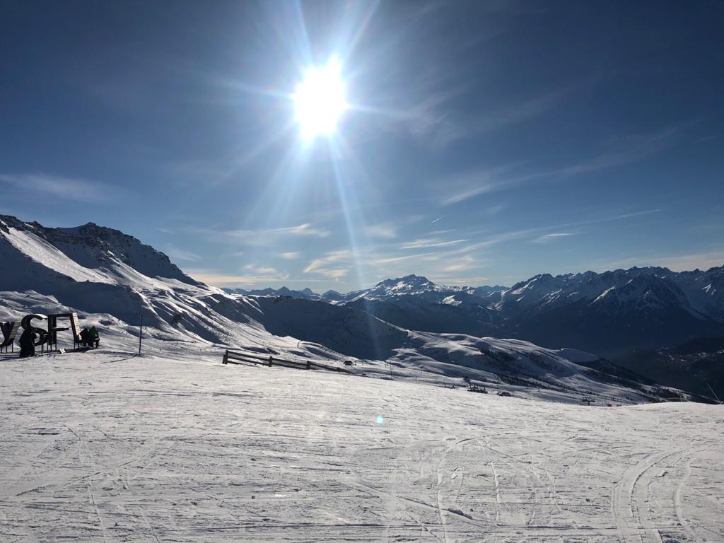 SKI PLANET tweet media