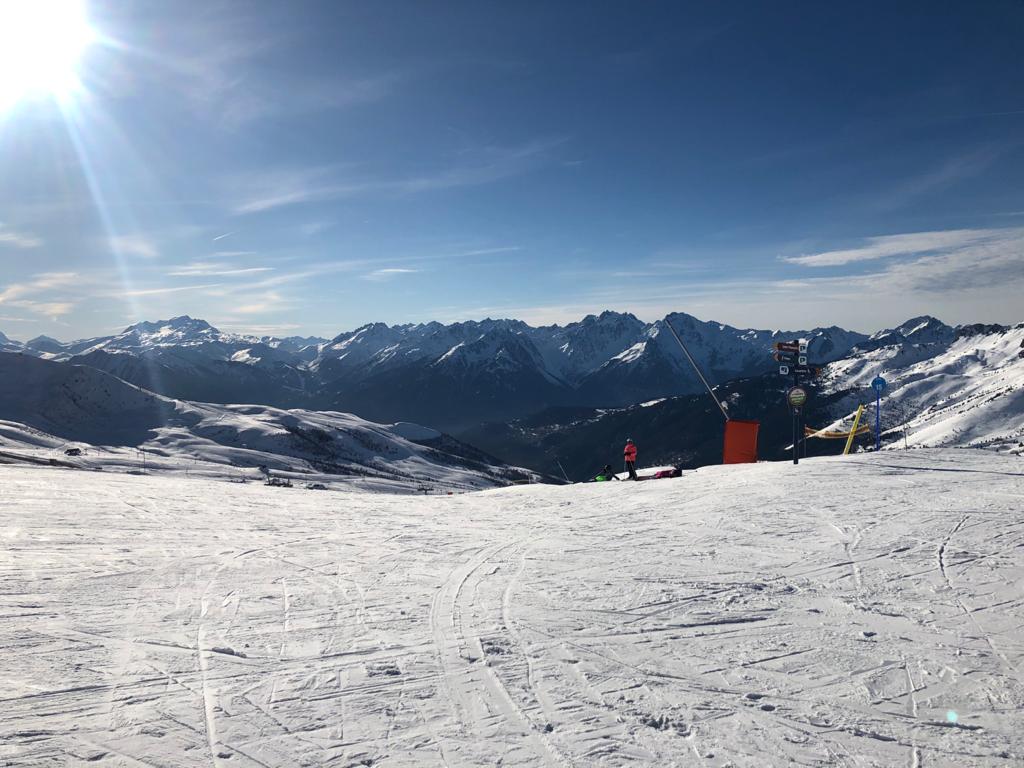 SKI PLANET tweet media