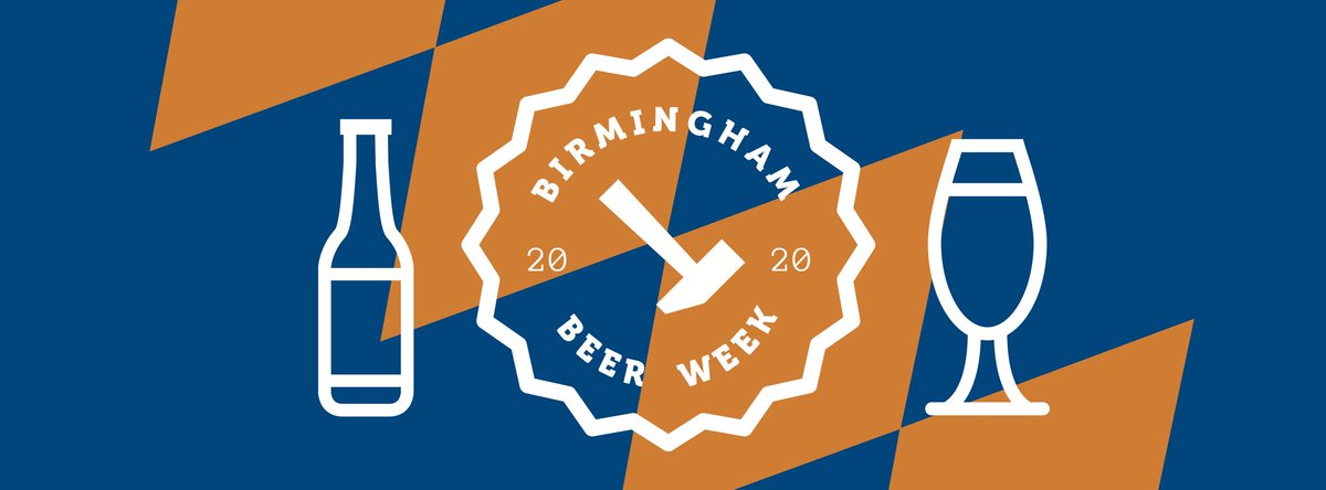 BirmBeerWeek's tweet image. Exciting news....
It's time to reveal the dates for #BrumBW20

Please stand by....