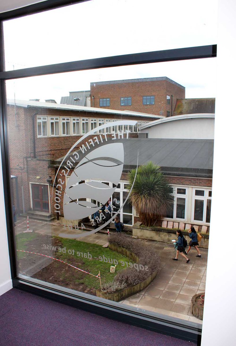 tiffingirls_sch's tweet photo. Super excited to be moving into Rivermead from Mon with Economics and Psychology lessons upstairs, Drama and DT downstairs. Still lots to be done so please please help us by donating here if you can: https://t.co/1EN5mLYrxQ or contact development@tiffingirls.org https://t.co/U3YeHszVjW