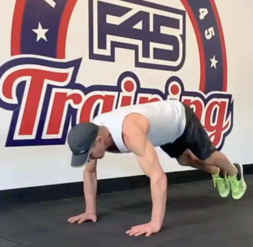 TwentyNinthSt's tweet photo. Ready for an intense full body workout? Head into F45 Training to get your train on! 💪 https://t.co/HBDi7Amhz2