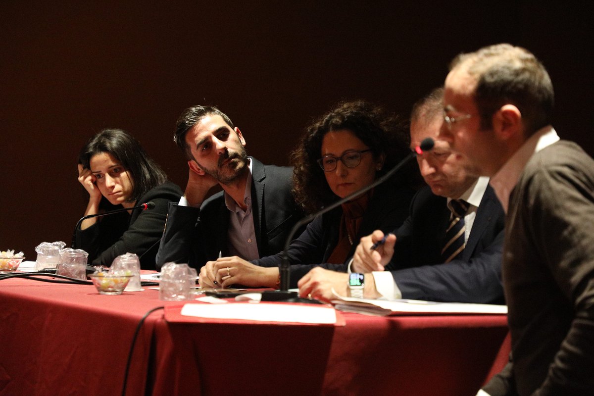 Rabbia e disperazione, ecco cosa provano i risparmiatori e azionisti danneggiati dal fallimento della #BpB. Incontrandoli vogliamo trovare soluzioni perché questo non accada mai più.