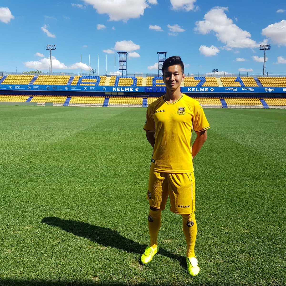 World Factory Player tweet media