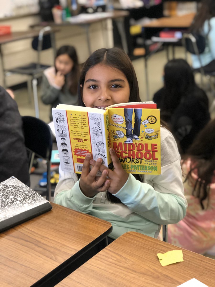 MsKuderka's tweet photo. Happy reading! 📚 https://t.co/Zklmcl7n5X