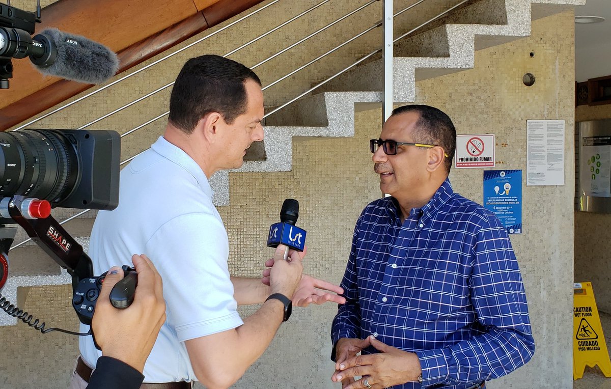 Entrevista con <a href="/eramosnavarro/">Eliezer Ramos N.</a> para <a href="/LoSeTodoTV/">Lo Sé Todo</a> por <a href="/WapaTV/">Wapa Televisión</a>