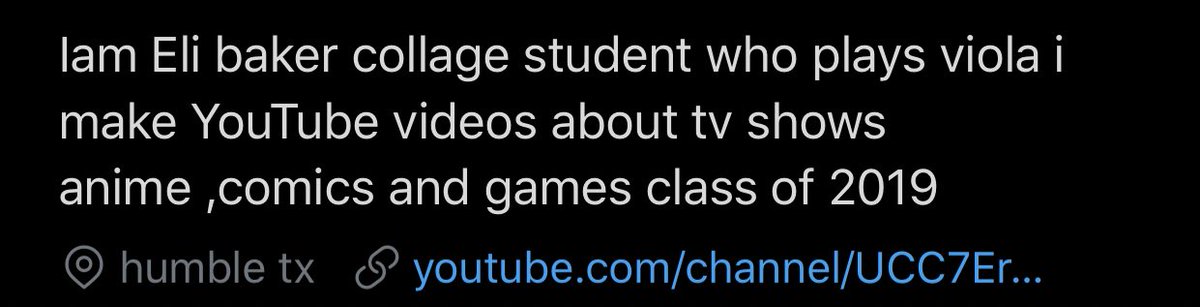 DerekJacobCurti's tweet photo. @sirmaxwell301 @KingErin_ @starryxdjh just gonna leave this here. Hope that “Collage” education helps you learn how to spell. https://t.co/m3YSaa53QA
