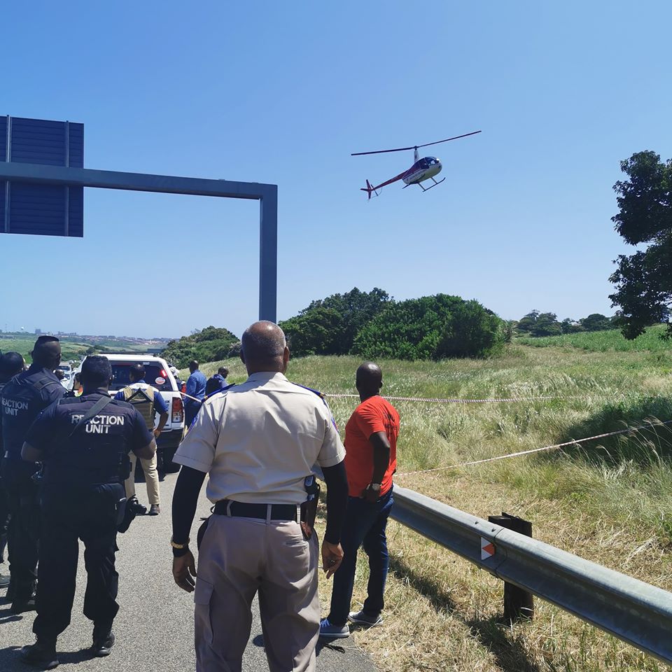 _ArriveAlive's tweet photo. House robber killed in a shootout on the N2  https://t.co/E49SdCyj0Z

#ArriveAlive #RobberKilled #Shootout #RUSA https://t.co/69gUUwhLQh