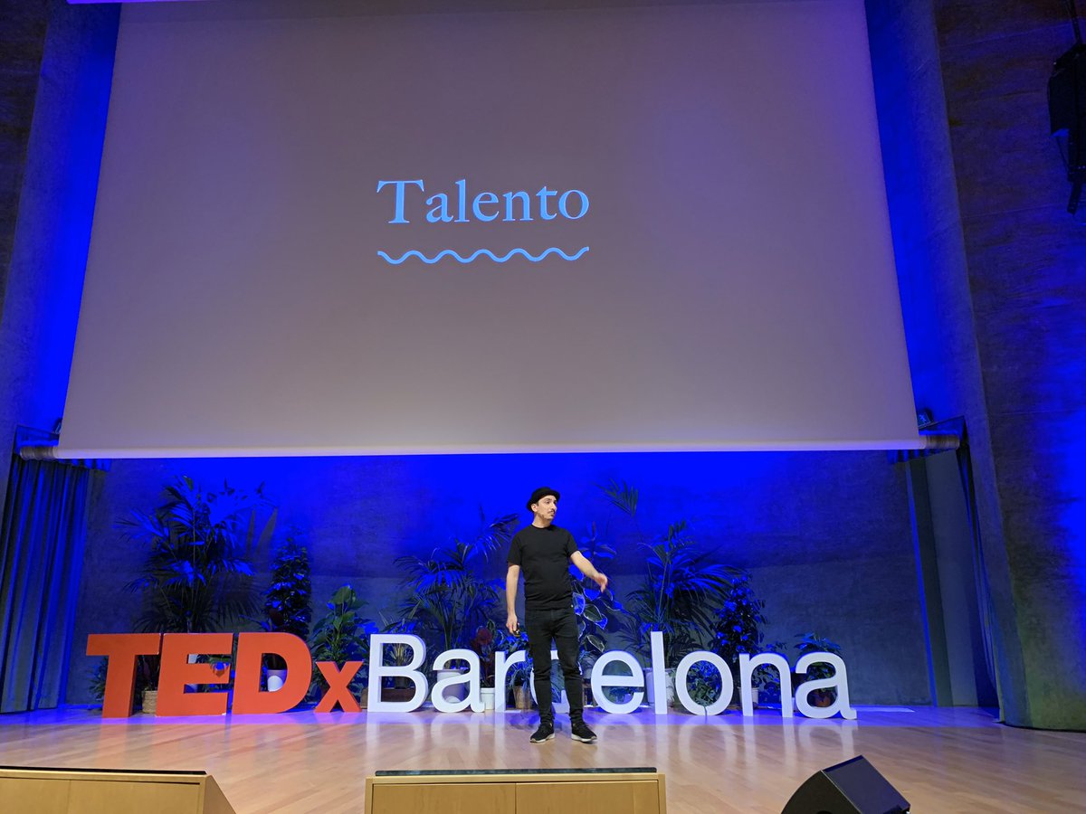 adrianafreitas's tweet image. Entrepreneur
Talento and Investors
Social is the new Cool

Future startups: Profitable and social
@tomymegna #LearningbyHelping
@TEDxBarcelona #Advances @TEDTalks #Technology #Barcelona