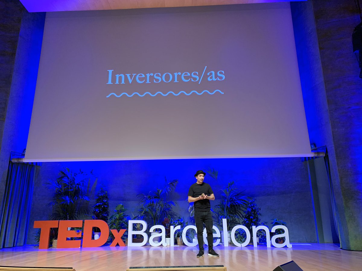 adrianafreitas's tweet image. Entrepreneur
Talento and Investors
Social is the new Cool

Future startups: Profitable and social
@tomymegna #LearningbyHelping
@TEDxBarcelona #Advances @TEDTalks #Technology #Barcelona