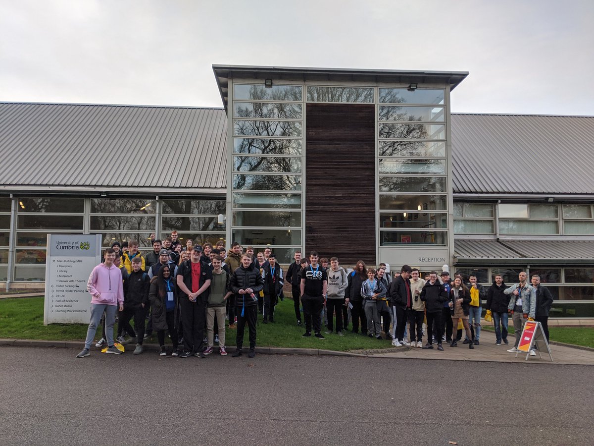 HeatherPentenGC's tweet photo. Great time today!! Thank you @DigiArt_UoCIA @CumbriaUni for another amazing Game Jam event &amp; awards today!! Brilliantly organised &amp; we won to boot!! @gatesheadcoll @GamesArtMediaGC
@SUnderhill_GC 
#gamesdev #indiedev #gamejam #gamejamawards
#employmentedge #hardworkwins #games https://t.co/GVUwd0KpcZ