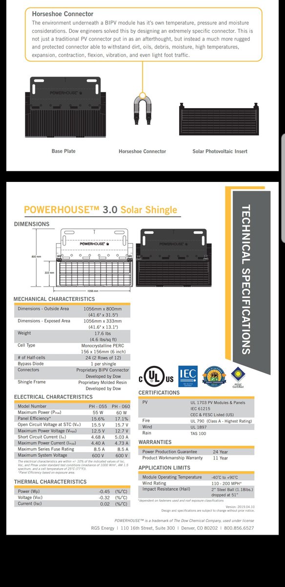 StockCovert's tweet photo. Solar powered roofing shingles by https://t.co/GP8rhdO3Wf
#california #californiasolar #florida #tesla #floridasolar #iot #bipv #ripv #teslasolar #teslaroof #utahsolar #texassolar #solarpanels #homebuilder #customhomes #renewables #greenenergy #solarpower #alternativepower #az https://t.co/x7iCzBtUvG