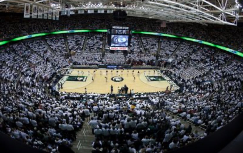lukegoode10's tweet photo. Blessed to receive an offer from Michigan State University!! Thank you Coach Izzo, Coach Fife and the rest of the staff for this great opportunity. #GoGreen https://t.co/hPB7HQvyx4